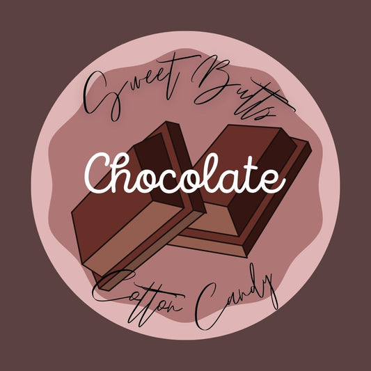 Chocolate Cotton Candy