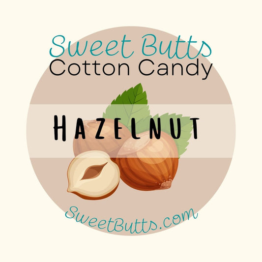 Hazelnut Cotton Candy
