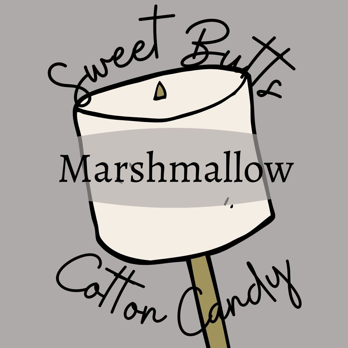 Marshmallow Flavored Cotton Candy