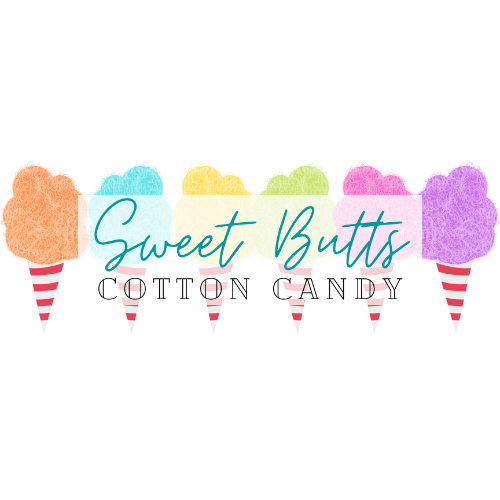 Sweet Butts Cotton Candy 
