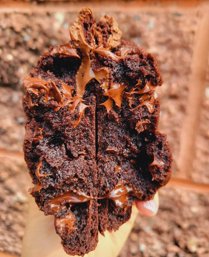 Triple Chocolate BF Cookie